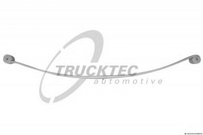 TRUCKTEC AUTOMOTIVE 0230339 -  Многолистовая рессора